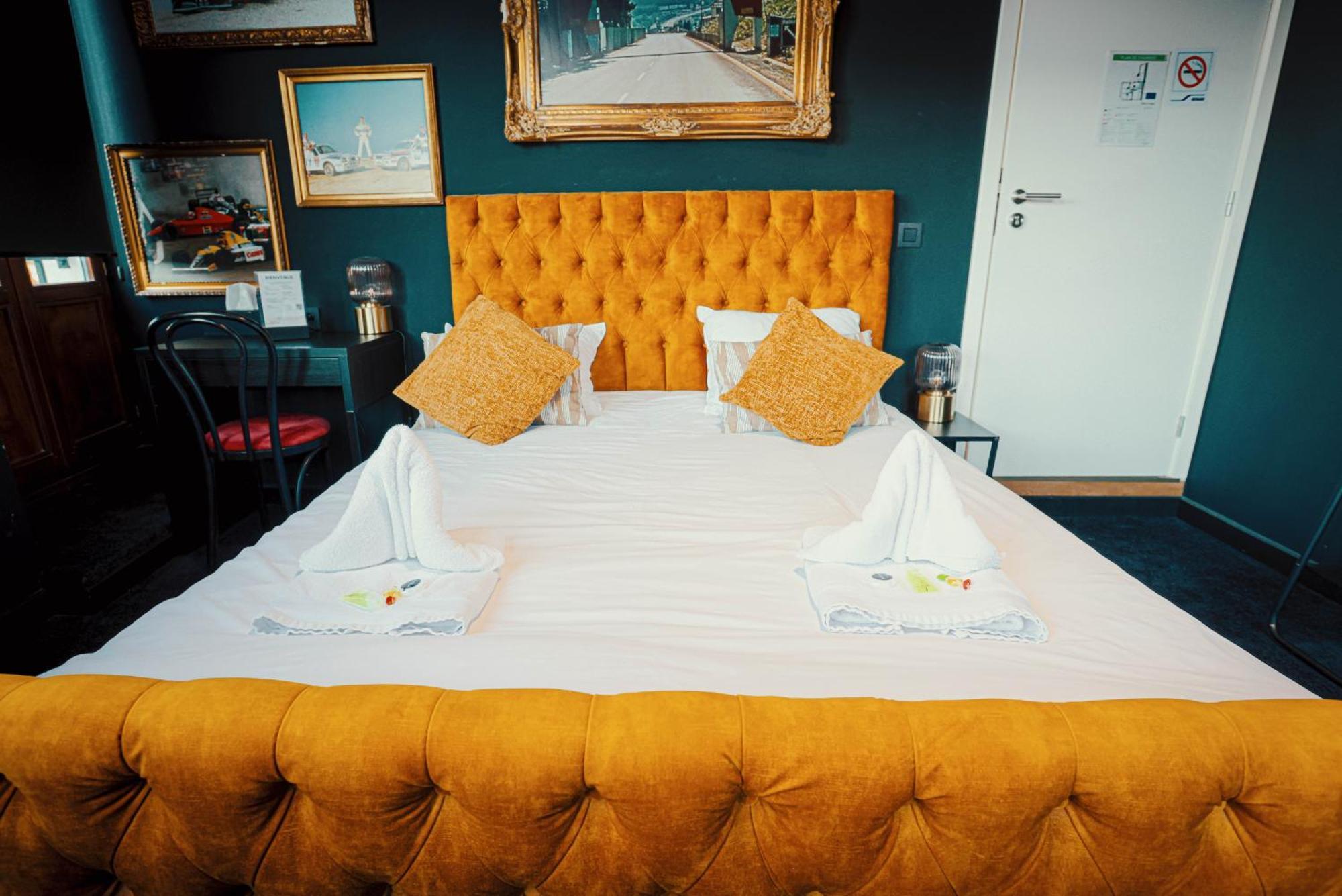 Hotel Palmares สปา ภายนอก รูปภาพ